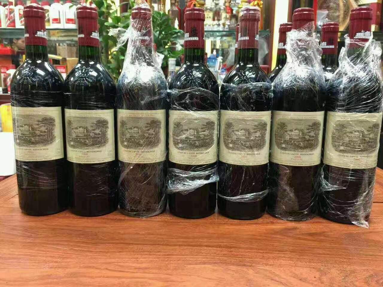 瑞溪镇洋酒回收