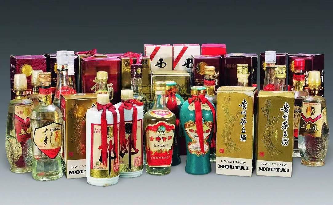 瑞溪镇名酒回收